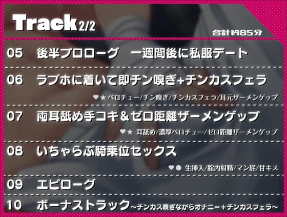 匂いフェチでド変態オレっ娘格闘女子と本能剥き出し濃厚イチャラブセックス [シコ寝るミックス] | DLsite 同人 - R18