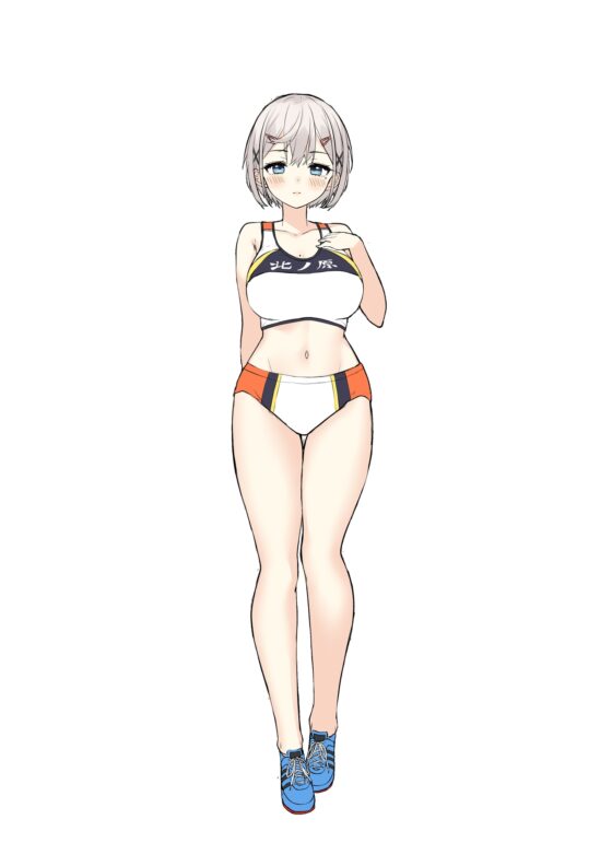 【10月28日まで全裸イラスト付】陸上部の教え子JKを飼いならす。【ダブルヘッドフォーリー】 [Whisp] | DLsite 同人 - R18