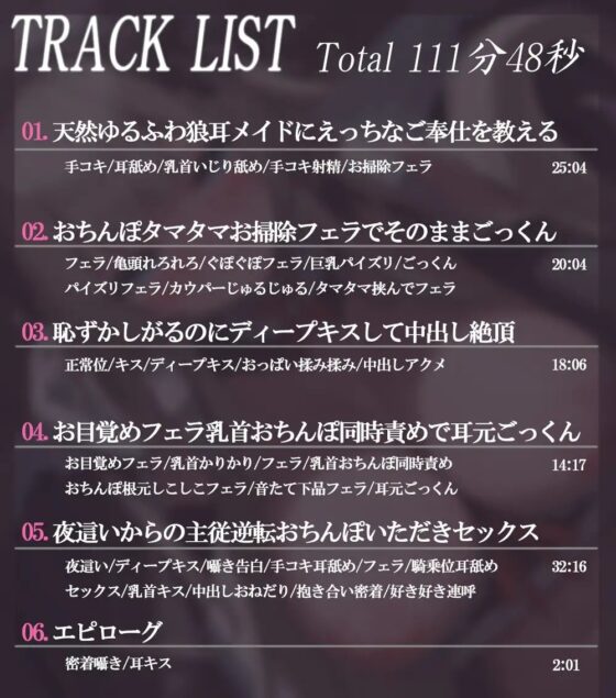 天然ゆるふわ無知 → おちんぽ大好き性欲つよつよドスケベご奉仕エロメイド【KU100】 [銀娘] | DLsite 同人 - R18