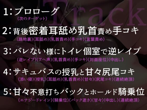 乳首責めと媚薬入り耳舐めで無能リーマンをあまぁ～く根絶やしにしちゃう搾精淫魔ロイド [耳乃ささくれ] | DLsite 同人 - R18