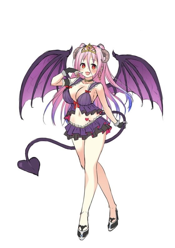 【尻尾耳かき】癒やされ処・夢月邸――夢魔の尻尾でお耳をちゅうちゅうマッサージ―― [Whisp] | DLsite 同人 - R18