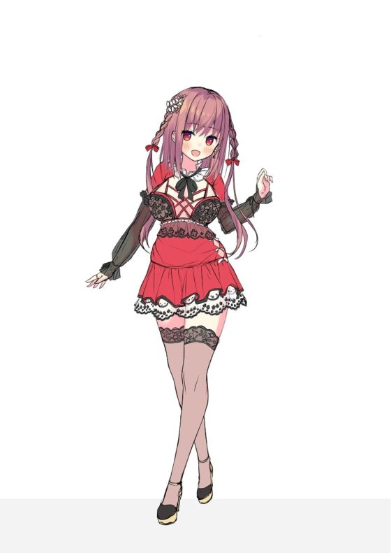 【6時間50分】高級美娼女クラブ『Seraphinite affection』～有名コスプレイヤーのトロ舐めご奉仕♪～ [Whisp] | DLsite 同人 - R18