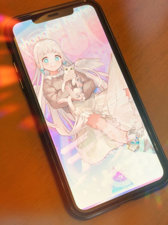 天使をやめる、七祈田のえる。〜気持ちぃおなかの中の音〜【断面音&amp;バイノーラル録音】 [上海飯店] | DLsite 同人 - R18