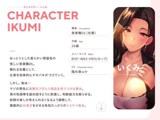★無料で前半公開/全裸差分★【貢ぎマゾ調教】乳首責めキャッチセールス【悪魔的セールス手法】 [常世常闇所々] | DLsite 同人 - R18
