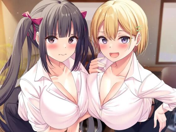 【9時間差分なしダブル】美容室『Aphrodite Therapia』 [Whisp] | DLsite 同人 - R18