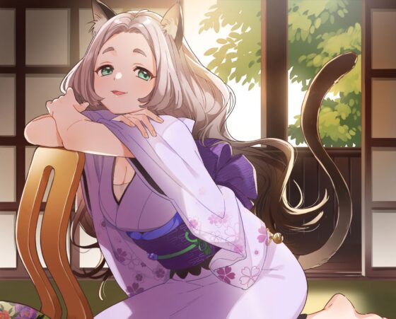 【耳かき・革手袋・梵天】ねこぐらし。～シャム猫娘と癒やしのだらけ～【CV: 茅野愛衣】 [CANDY VOICE] | DLsite 同人 - R18