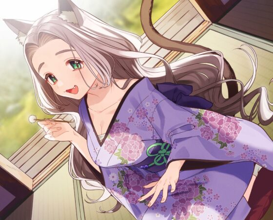 【耳かき・吐息】ねこぐらし。〜シャム猫娘のお世話だらけ〜【CV:茅野愛衣】 [CANDY VOICE] | DLsite 同人 - R18