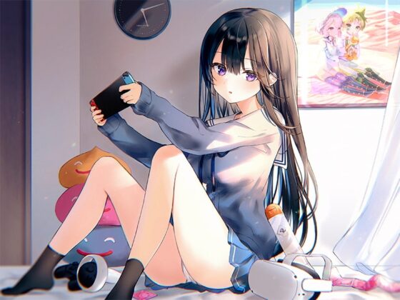 ゲームしながら自由におまんこを使わせてくれるゲーマーカノジョ【バイノーラル】～イチャラブしながらゲームして、まんこしよ～ [防鯖潤滑剤] | DLsite 同人 - R18