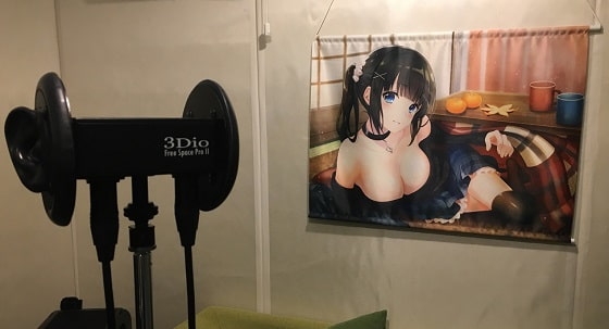【ASMR】うち…お兄ちゃんのこと、ばり好いとーよ!～実家に帰ると、いとこに物凄く癒されちゃった件～ [ドッグイヤーカンパニー] | DLsite 同人 - R18