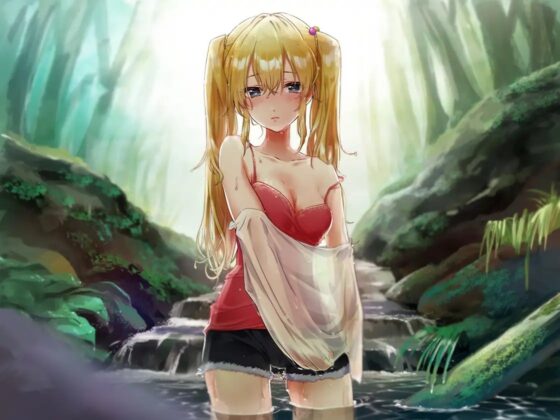 【バイノーラル/KU100】―夏ギャル。― [にゃんまぐろ同好会] | DLsite 同人 - R18