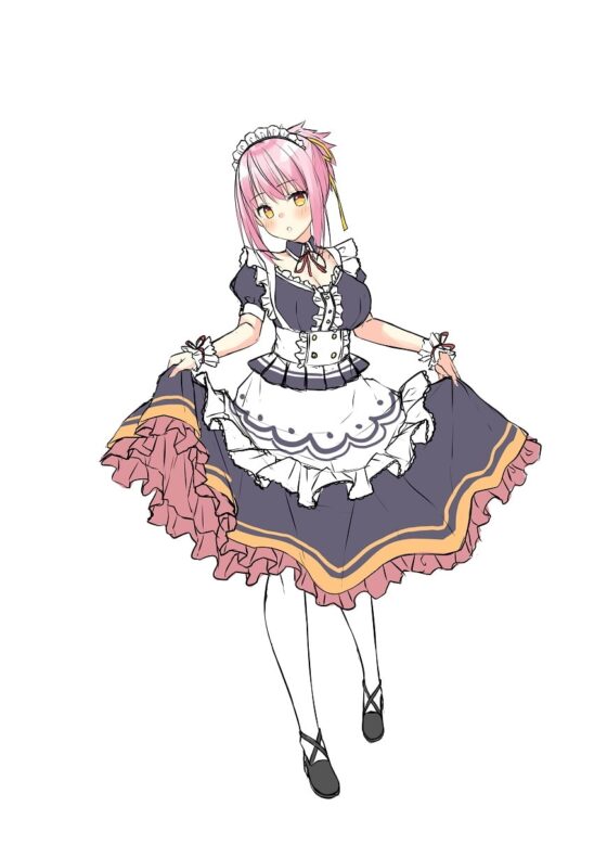 【耳舐めスライム】『Healing of King～クールなメイドのスライム責め～』 [Whisp] | DLsite 同人 - R18