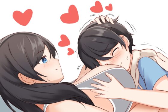 【耳かき/囁き】母性みのあるお姉さんが君を無条件に甘やかし尽くす【cvてぃな】 [甘姉てぃな] | DLsite 同人 - R18