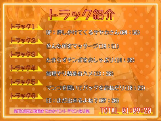 隣の部屋のOLお姉さんがエッチなマッサージで誘惑!?【バイノーラル】 [しろくまソーダ] | DLsite 同人 - R18
