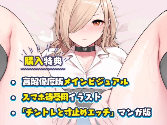 おじさんが好きすぎるギャル(チントレと寸止めえっち) [ふくらすずめ] | DLsite 同人 - R18