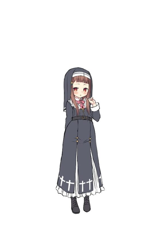 【新機材導入】えっちな教会懺悔室～クーデレルチアちゃんとメスガキカテリナちゃん～【プレミアムフォーリー】 [Whisp] | DLsite 同人 - R18