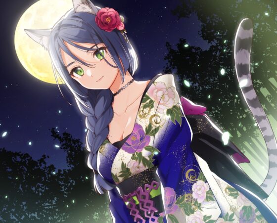 【耳かき】ねこぐらし。2〜アメショ猫娘と癒やしのひととき〜【CV: 沢城みゆき】 [CANDY VOICE] | DLsite 同人 - R18