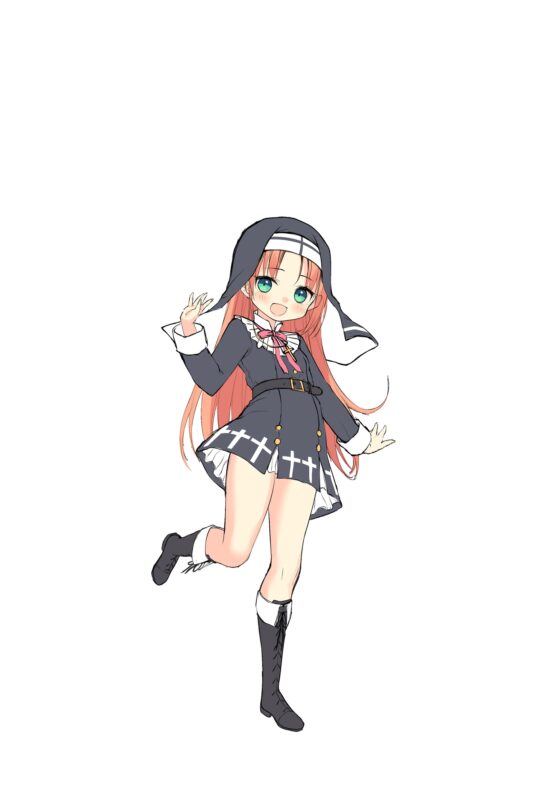 【甘えんぼ耳舐め】えっちな教会懺悔室～バブみ美○女エリーちゃんと甘えんぼシャルロット～【プレミアムフォーリー】 [Whisp] | DLsite 同人 - R18