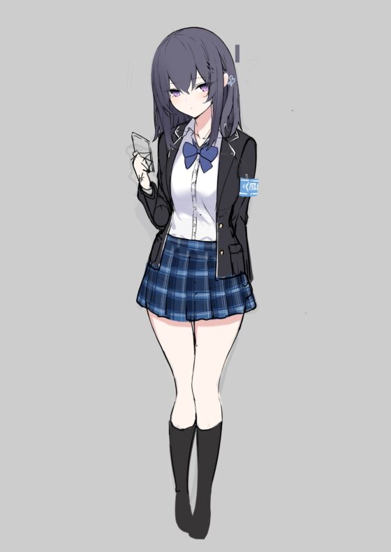 キス売りのダウナー委員長  赤ちゃん言葉オプションつき [はちみつトラップ] | DLsite 同人 - R18