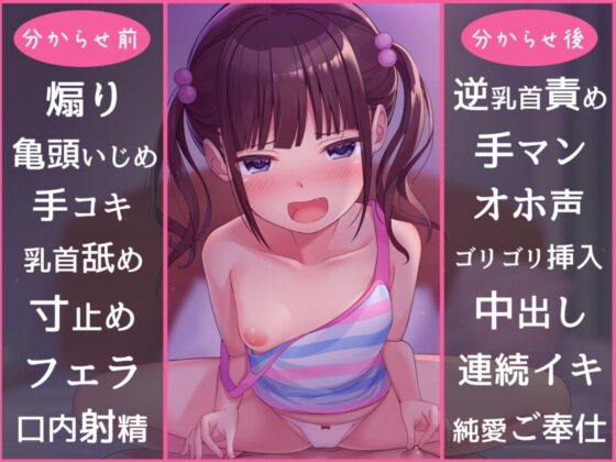 【オホ声調教】生イキなメスガキに種付け分からせセックス【KU100】 [あくあぽけっと] | DLsite 同人 - R18