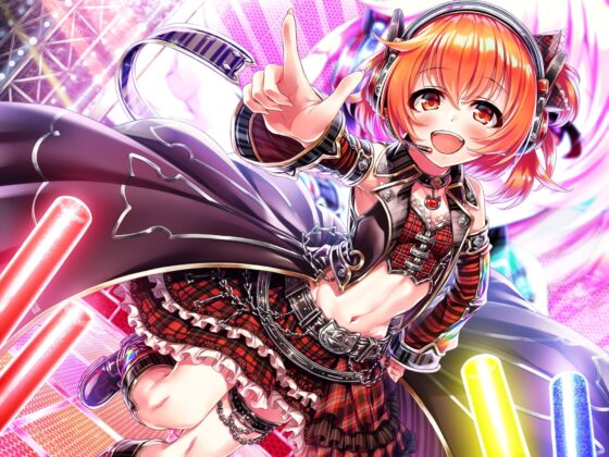 【ハイレゾ×バイノーラル】～トップアイドルのヒミツの性癖～ ライブ前、緊張をほぐすためにオナニーをする莉彩 [Whisp] | DLsite 同人 - R18