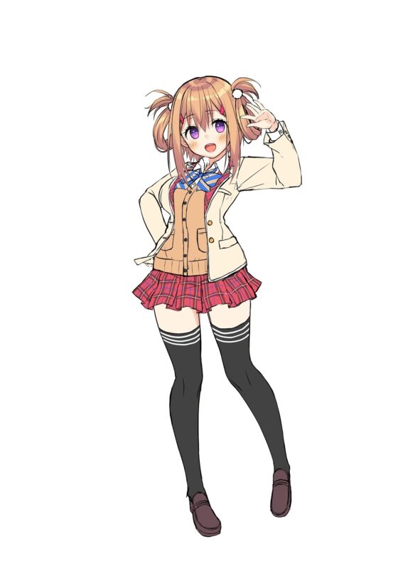 桜木学園癒やし部～2年B組・桐岡美雨編。炭酸シュワシュワマッサージ～ [RaRo] | DLsite 同人 - R18
