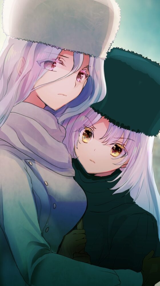 北の大地と放浪姉妹[野上菜月さん/天知遥さん/本編2時間10分/作品おまけ合計5時間30分] [チームランドセル] | DLsite 同人 - R18