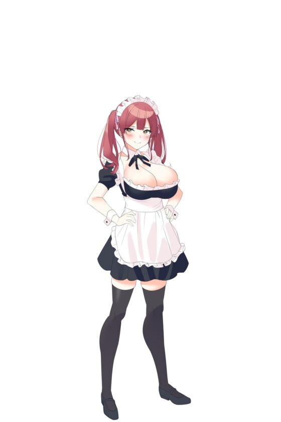 【KU100二台使用】お屋敷メイド隊のヒミツのおまんこ歓待サービス♪【ダブルヘッドフォーリー】 [Whisp] | DLsite 同人 - R18