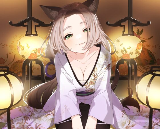 【耳かき・吐息】新・ねこぐらし。〜シャム猫神 編〜【CV : 茅野愛衣】 [CANDY VOICE] | DLsite 同人 - R18