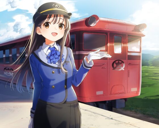 【耳かき・列車音・海の音】いやでんっ! 〜癒やしの寝台列車「あかつき」〜【CV: 佐藤聡美】 [CANDY VOICE] | DLsite 同人 - R18