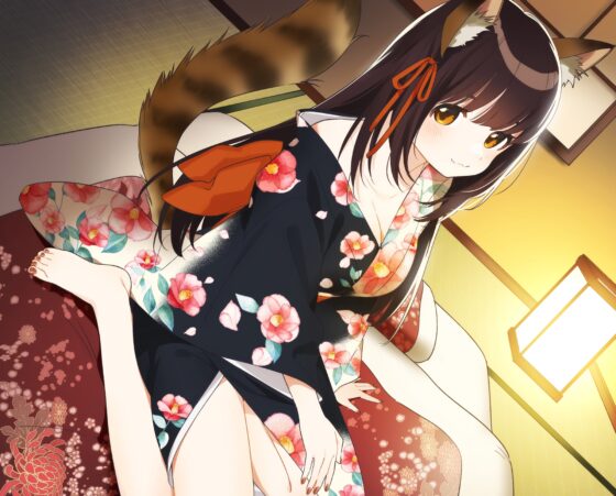 【耳かき・吐息】新・ねこぐらし。〜メインクーン猫娘  編〜【CV :  鬼頭明里】 [CANDY VOICE] | DLsite 同人 - R18