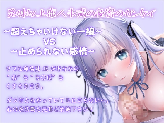 超かわいい妹JK〜俺のパソコンを覗いた結果【CV:陽向葵ゅか】 [ばなならぼ] | DLsite 同人 - R18