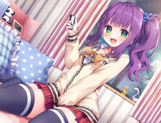 【3時間30分】『桜木学園癒やし部～1年A組・豊月シロミ編。スーパーアイドルの『音』癒やし。』 [RaRo] | DLsite 同人 - R18