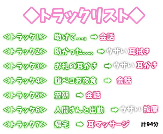 アホっ子エルフを拾ったんだが【CV.浅見ゆい】 [癒し庵もち猫] | DLsite 同人 - R18