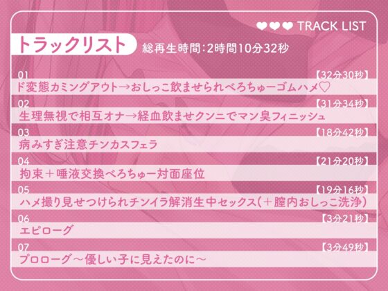【フォーリーサウンド】地雷系な元コンカフェ店員は体液飲ませたがりのド変態～アナタは『好き』でいられますか?～ [うえぶんり] | DLsite 同人 - R18
