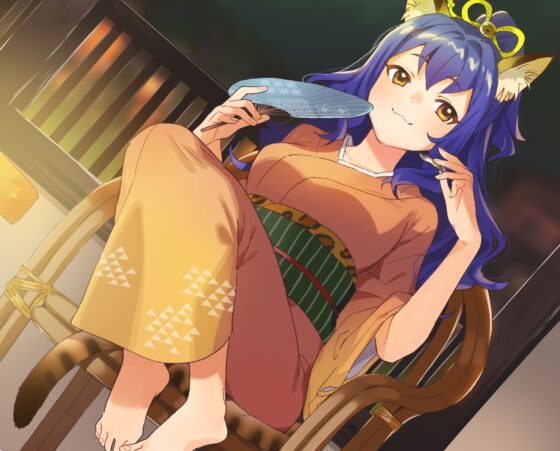 【耳かき・散髪・炭酸シャンプー】ねこぐらし。〜ベンガル猫娘と追憶のおもてなし〜【CV: 高槻かなこ】 [CANDY VOICE] | DLsite 同人 - R18