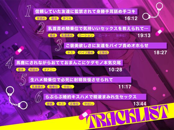 【射精で理性崩壊】ボクを監禁調教する猟奇的にヤバイJK～蕩けるほど気持ちイイ快楽責め【逆NTR】 [コロコエ] | DLsite 同人 - R18