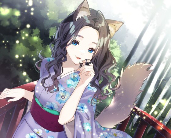 【耳かき・吐息】新・ねこぐらし。〜サイベリアン猫娘  編〜【CV : 大西沙織】 [CANDY VOICE] | DLsite 同人 - R18