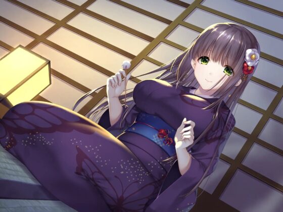 【エッチな耳かき処】*誘惑*耳かき店『鈴ノ音』～久遠寺さくら～【鈴射精調教/焦らし耳舐め】 [SweetNightmare] | DLsite 同人 - R18