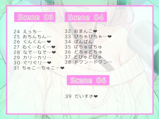 【耳舐めASMR】み・み・ちゅ! -ゆるふわ配信girl なこなこの場合- 【KU100】 [Atelier Honey*] | DLsite 同人 - R18