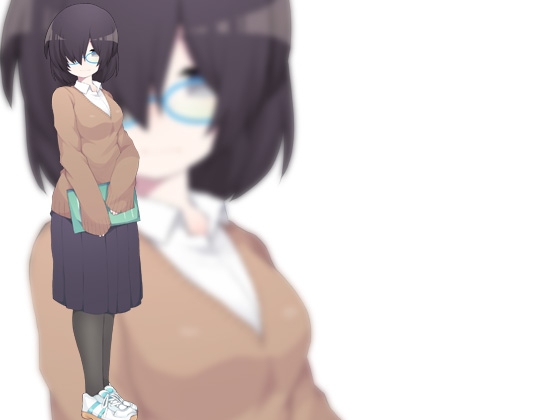 根暗な図書委員 密室で密着孕ませ連呼バイノーラル [ケチャップ味のマヨネーズ] | DLsite 同人 - R18