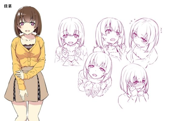 お姉ちゃんの耳奴隷になりたいっ!～ドスケベ4姉妹とハーレム射精性活～ [とらいあんぐる！] | DLsite 同人 - R18