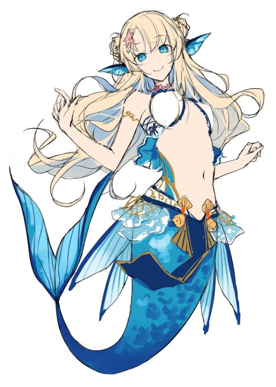 【ASMR】貴方の…大好きな人の、腕の中に～運命の出会い、海底のお姫様と交わした永遠の約束～ [ドッグイヤーカンパニー] | DLsite 同人 - R18