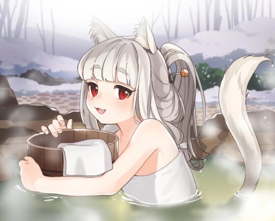 【耳かき・炭酸シャンプー】ねこぐらし。2〜猫神様と年の瀬の湯〜【CV: 日髙のり子】 [CANDY VOICE] | DLsite 同人 - R18