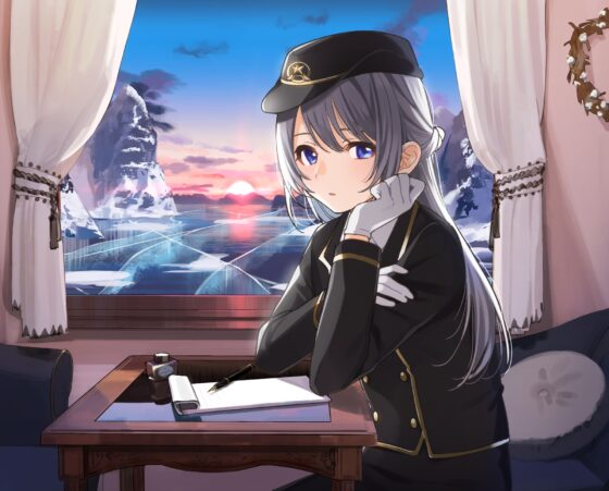 【耳吹き・列車音・耳かき】いやでんっ!2 〜癒やしの寝台列車「クラサター号」〜【CV: 加藤英美里】 [CANDY VOICE] | DLsite 同人 - R18