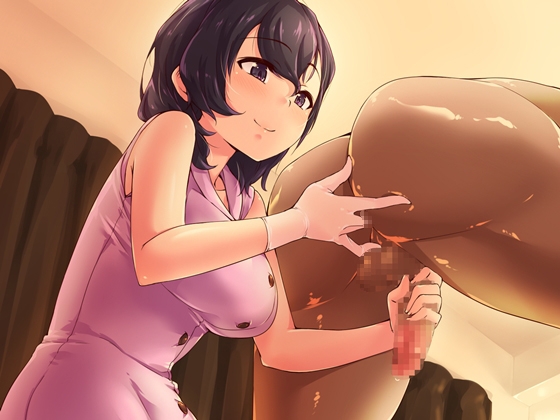 エステマッサージ 瑠璃の特別な施術 [B-bishop] | DLsite 同人 - R18