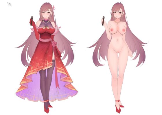 ツインアイドル催眠発情肉便器堕ち! [しゃーぷ] | DLsite 同人 - R18