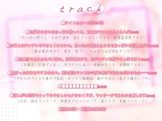 【しあわせセックス】あなたのことを甘やかしたいけれど、言語アウトプットがポンコツ過ぎてエッチな言葉しか喋れない、どすけべセクサロイド【至福の濃密耳舐め】 [劇團近未来] | DLsite 同人 - R18