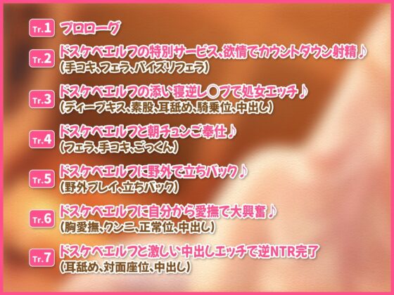 【KU100】宿屋のドスケベエルフのお姉さんが冒険者をあまあま誘惑逆NTR [スタジオりふれぼ] | DLsite 同人 - R18