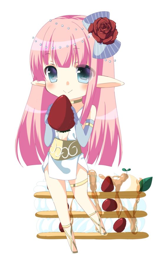 エルフの森のお姉さん [このは通り] | DLsite 同人 - R18