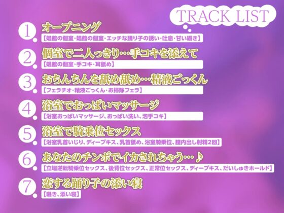 【KU100】癒やされ異世界ソープ! ～国一番の踊り子とイチャラブ中出しエッチ～ [スタジオりふれぼ] | DLsite 同人 - R18